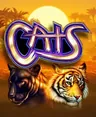 Cats pokie by IGT