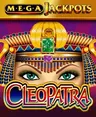 Mega Jackpots Cleopatra pokie by IGT