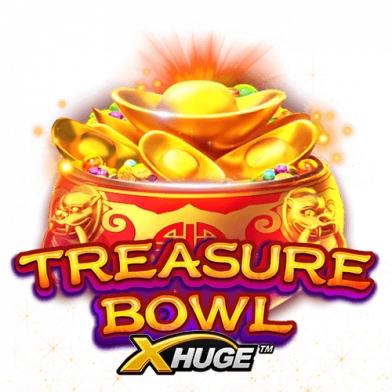 Treasure Bowl X-Huge game artwork