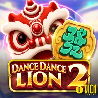 Dance Dance Lion 2 game artwork