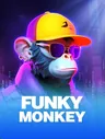 Funky Monkey pokie by VPower